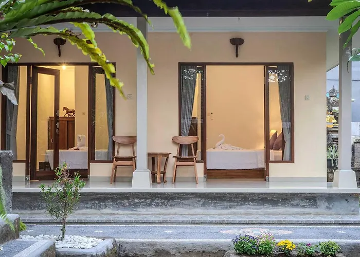 Maison d'hôtes Kubu Baliku 3*