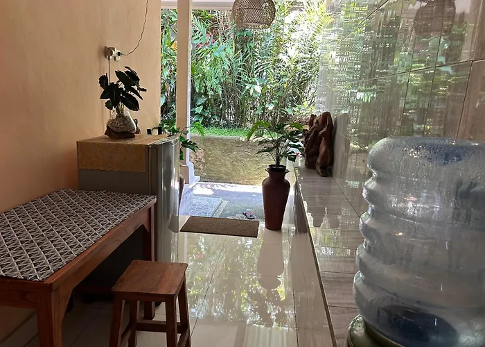 Kubu Baliku Maison d'hôtes 3*