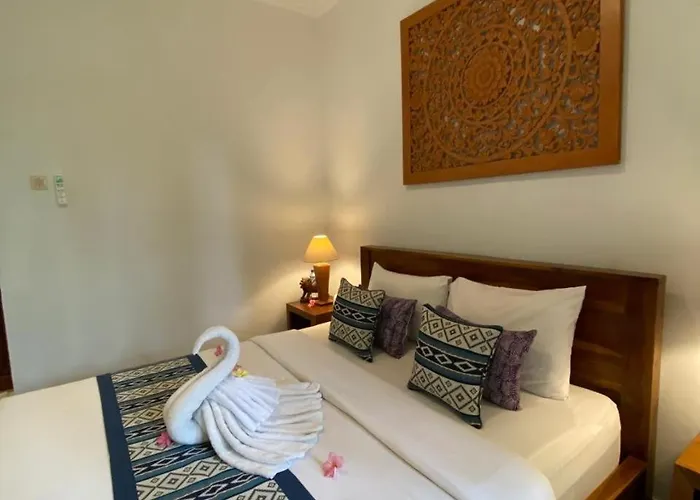 Kubu Baliku Maison d'hôtes 3*