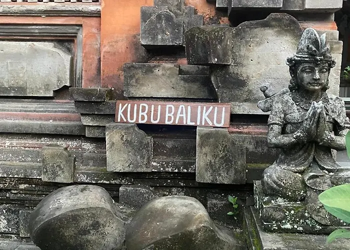 Kubu Baliku Maison d'hôtes