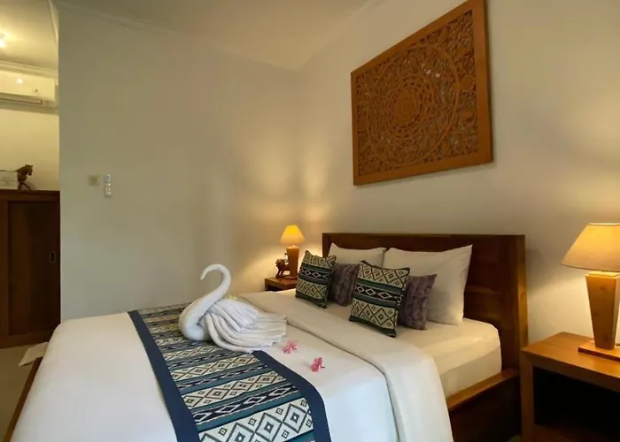 Kubu Baliku Maison d'hôtes 3*