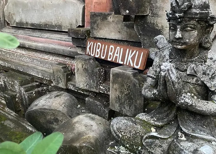 Maison d'hôtes Kubu Baliku