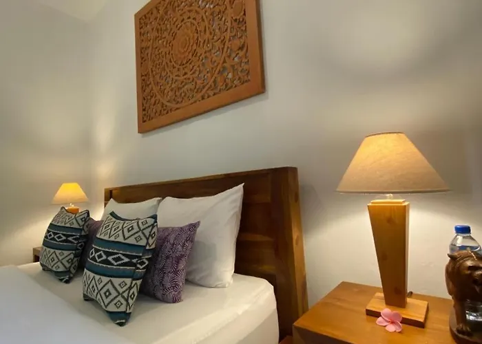 Kubu Baliku Maison d'hôtes 3*