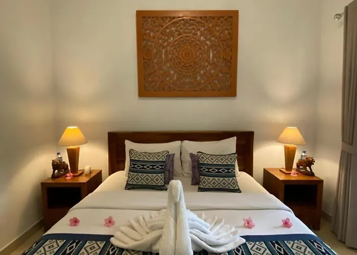 Kubu Baliku Maison d'hôtes