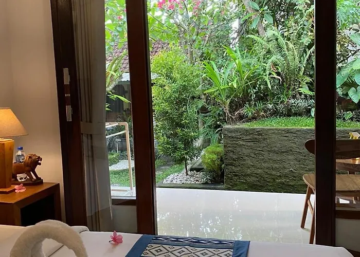 Kubu Baliku Maison d'hôtes
