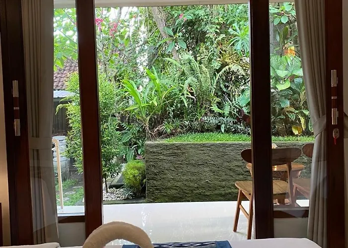 Maison d'hôtes Kubu Baliku 3*