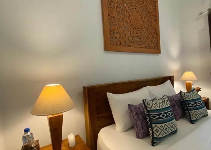 Kubu Baliku Maison d'hôtes 3*