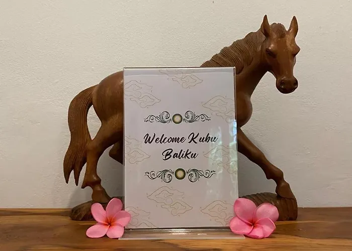 Kubu Baliku 3* Ubud