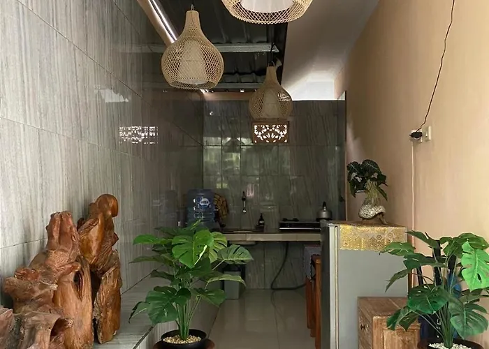 Kubu Baliku Maison d'hôtes