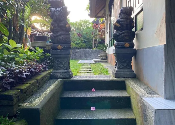 Kubu Baliku Maison d'hôtes