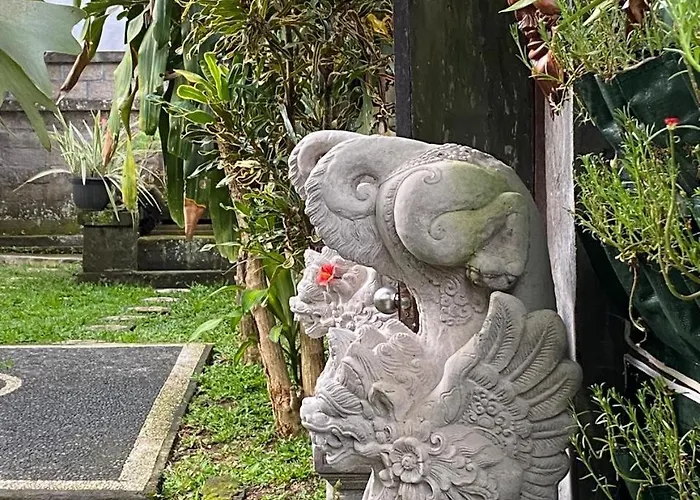 Kubu Baliku Ubud
