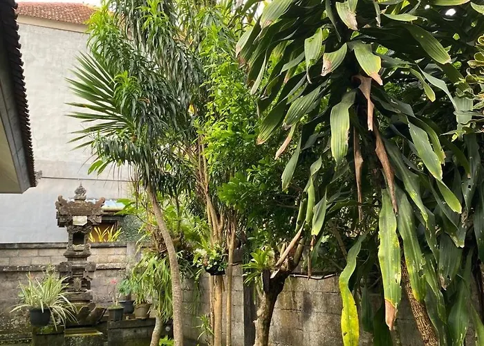 Maison d'hôtes Kubu Baliku 3*