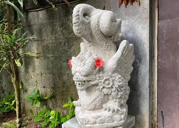Kubu Baliku Maison d'hôtes