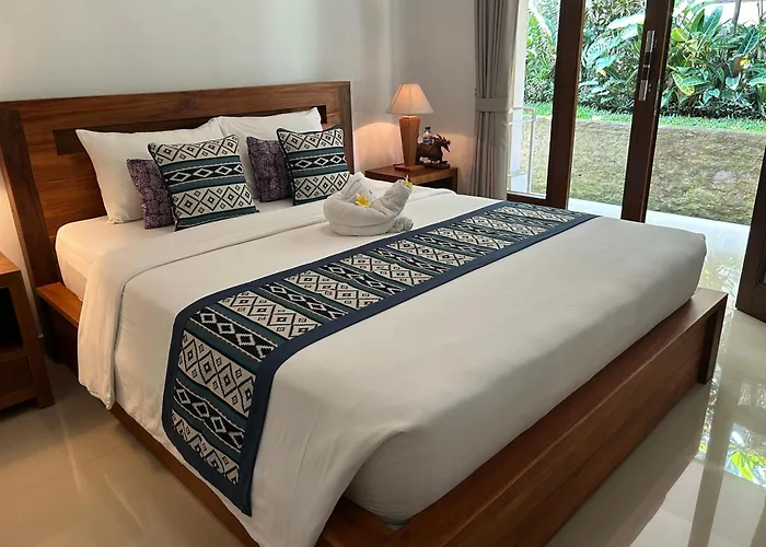 Maison d'hôtes Kubu Baliku 3*