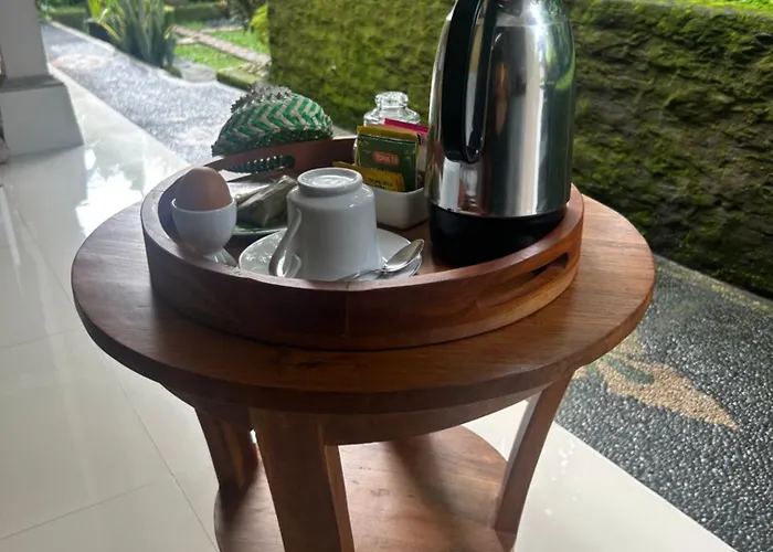 Maison d'hôtes Kubu Baliku