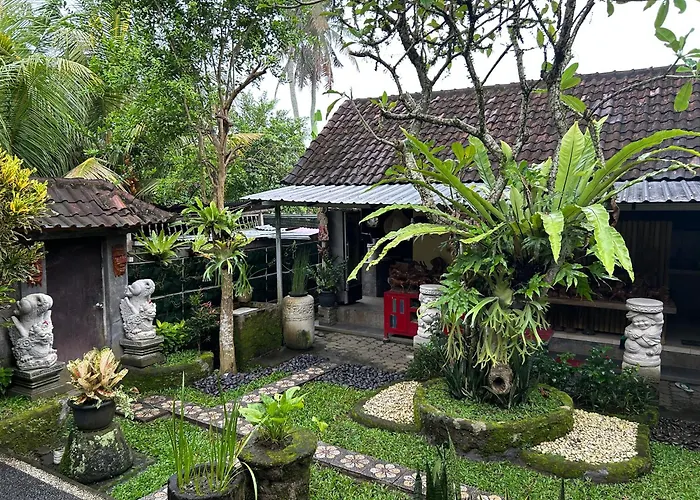 Kubu Baliku Ubud