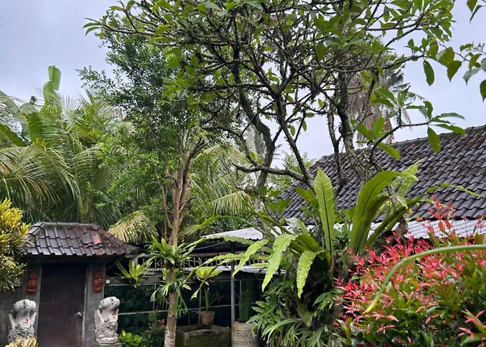 Maison d'hôtes Kubu Baliku