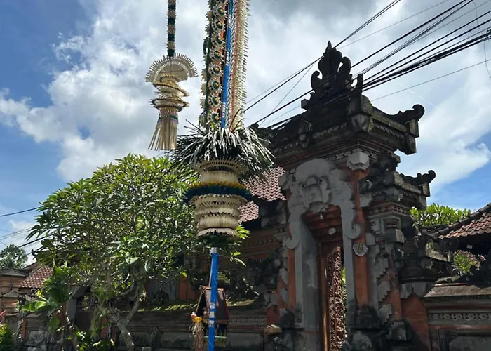 Kubu Baliku 3* Ubud