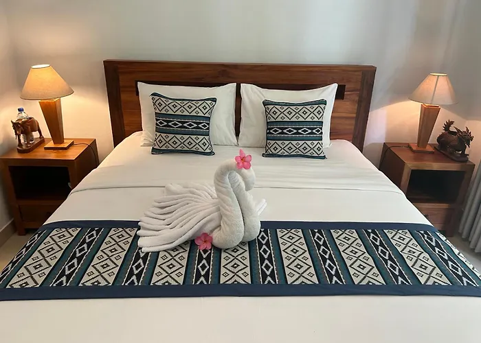Maison d'hôtes Kubu Baliku 3*
