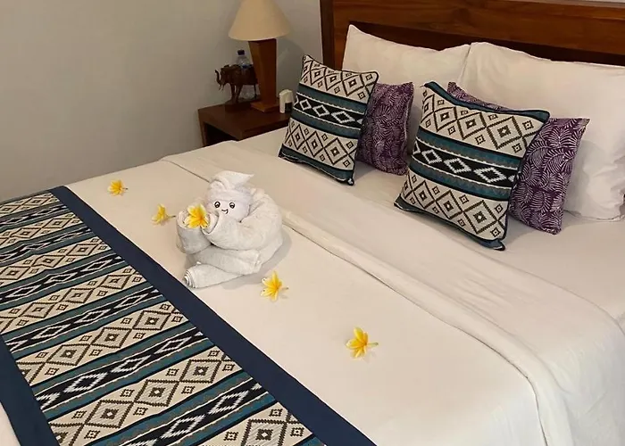 Kubu Baliku Maison d'hôtes