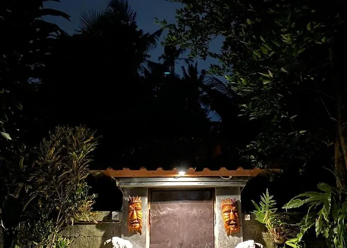 Kubu Baliku Maison d'hôtes