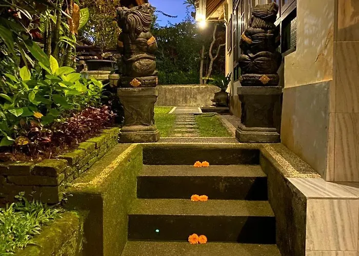 Maison d'hôtes Kubu Baliku