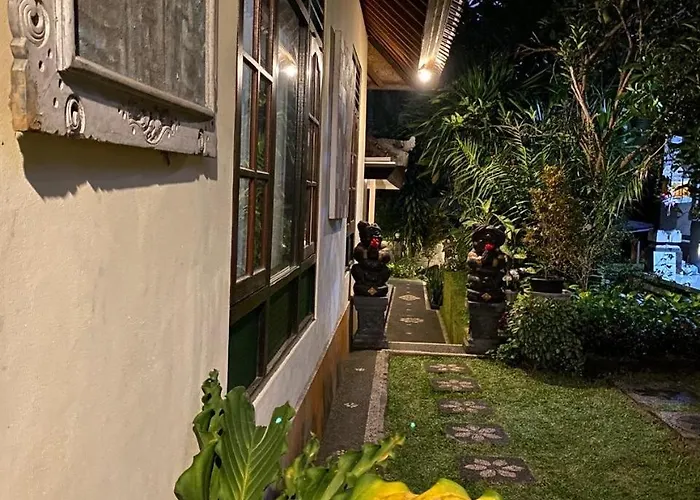 Kubu Baliku 3* Ubud