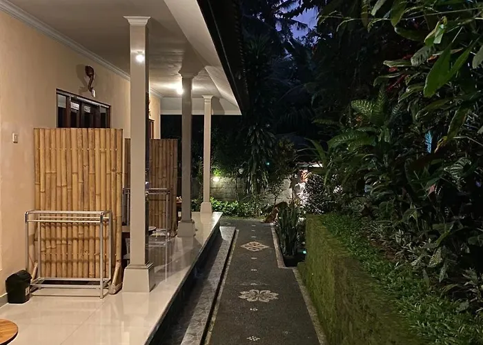 Maison d'hôtes Kubu Baliku
