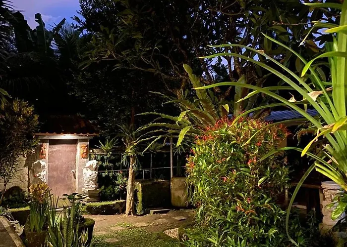 Kubu Baliku 3* Ubud