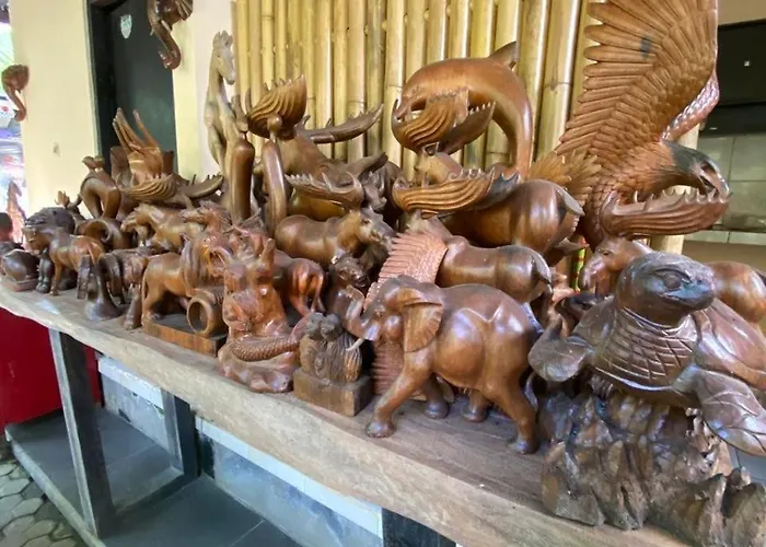 Kubu Baliku 3* Ubud
