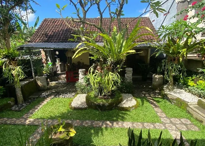 Maison d'hôtes Kubu Baliku