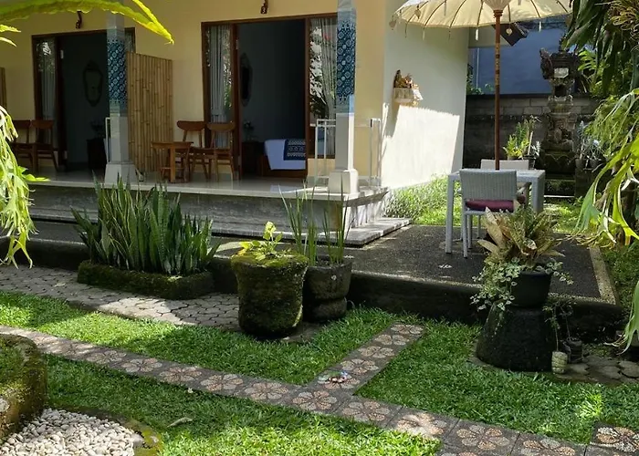 Kubu Baliku Maison d'hôtes Ubud