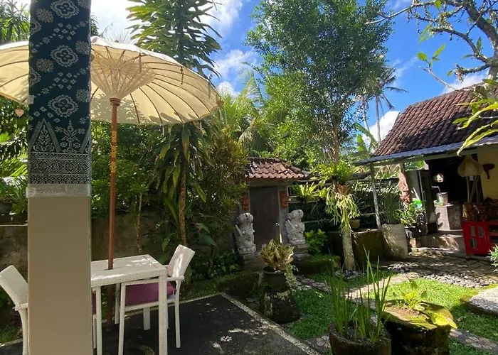 Maison d'hôtes Kubu Baliku