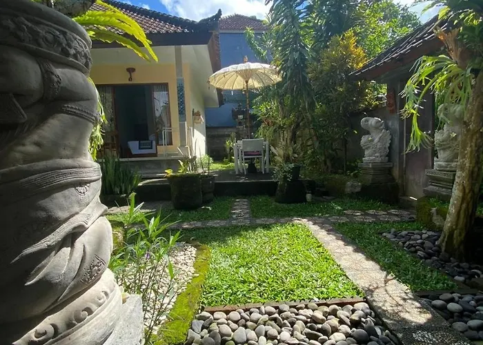 Maison d'hôtes Kubu Baliku 3*