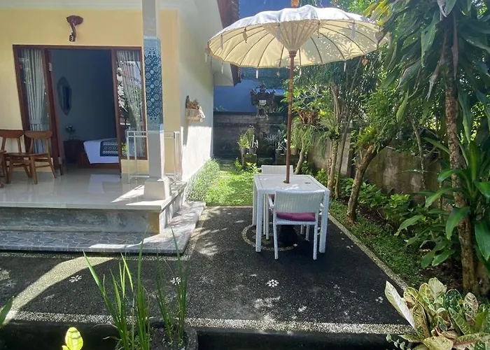 Kubu Baliku Maison d'hôtes Ubud