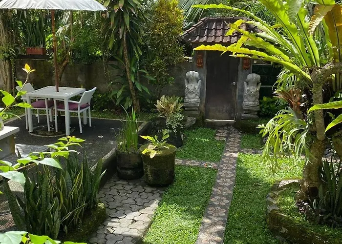 Kubu Baliku Maison d'hôtes Ubud