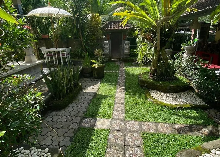 Kubu Baliku 3* Ubud