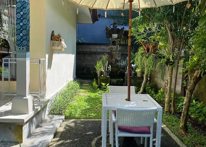 Kubu Baliku 3* Ubud