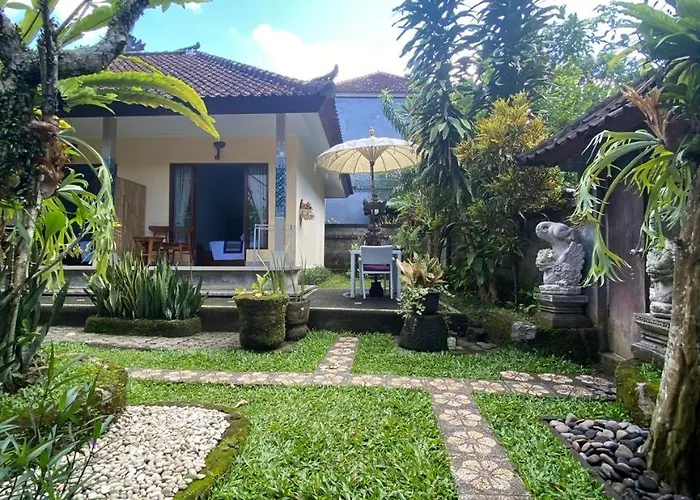 Maison d'hôtes Kubu Baliku